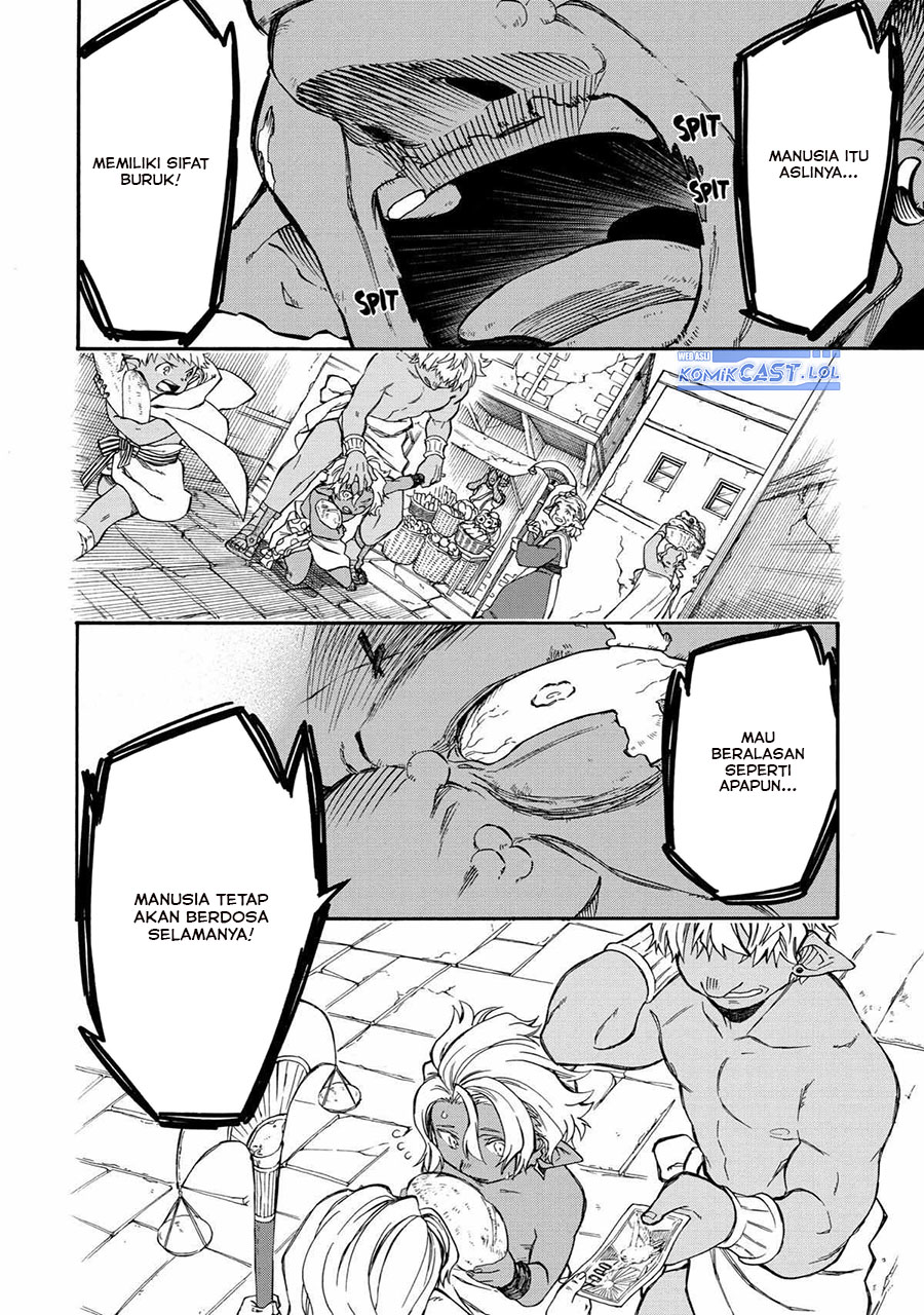 Good Deeds of Kane of Old Guy Chapter 33 Gambar 9
